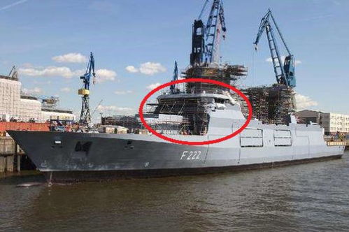 德國制造的挑戰 7億歐元巨艦下水即現傾斜，船舶上排下水氣囊引發關注