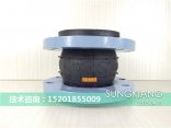 <b>EPDM三元乙丙橡膠軟接頭可使用在100度沸水中嗎？</b>